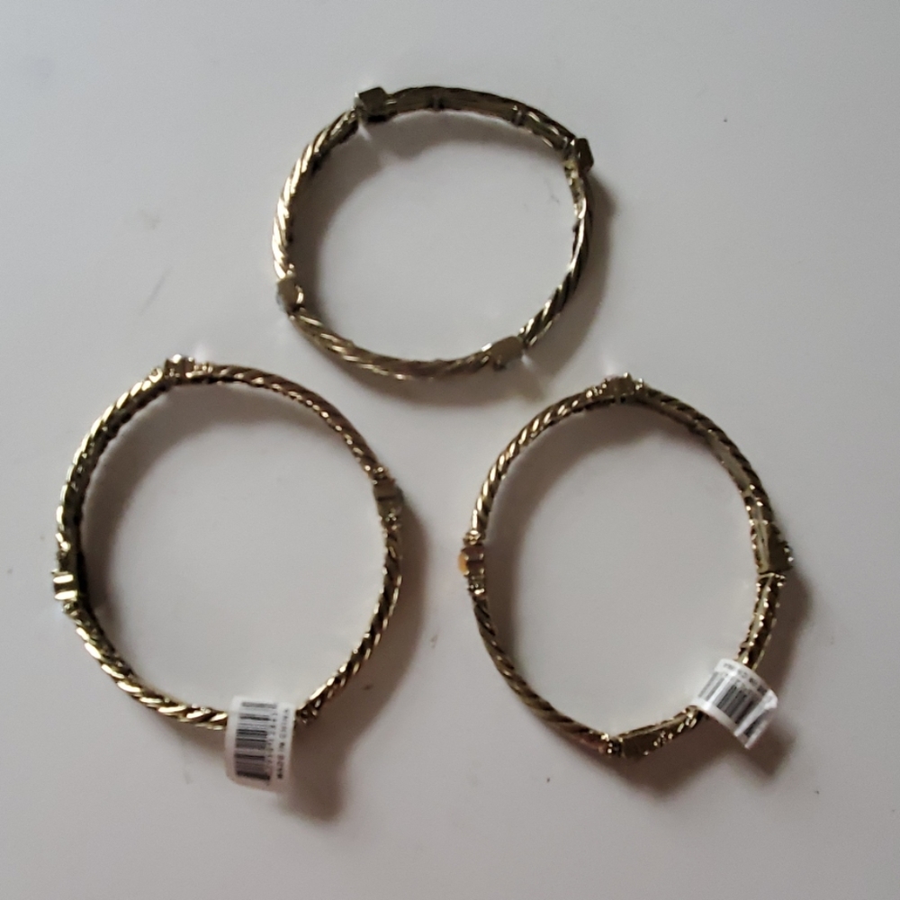 Bangle Boutique Bracelet Set - image 3